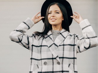 Модные пальто 2020