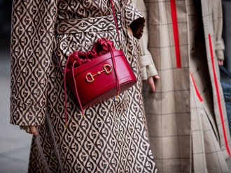 Модные цвета осень-зима 2020