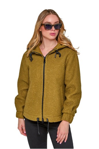 Бомбер Алія гірчиця