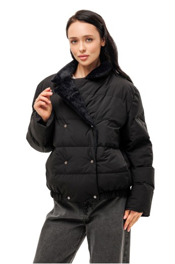 Куртка Меліса чорний