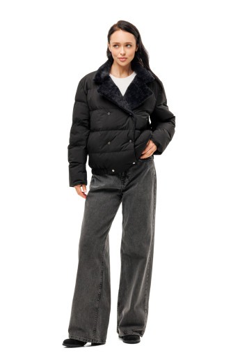 Куртка Меліса чорний
