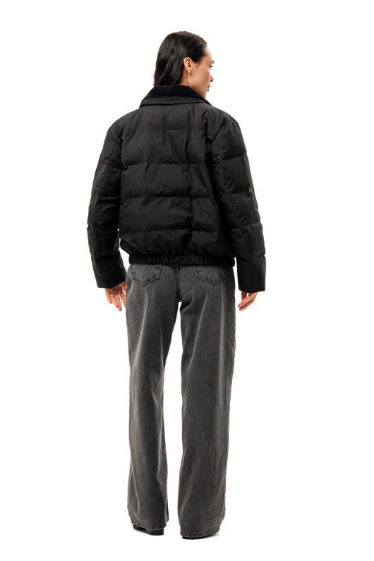 Куртка Меліса чорний