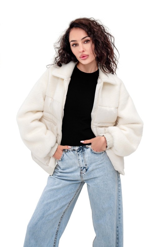 Куртка Джес білий