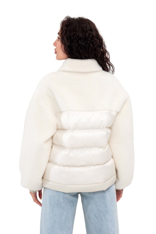 Куртка Джес білий