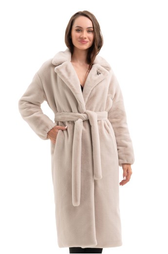 Шуба Емілія молоко утеплене