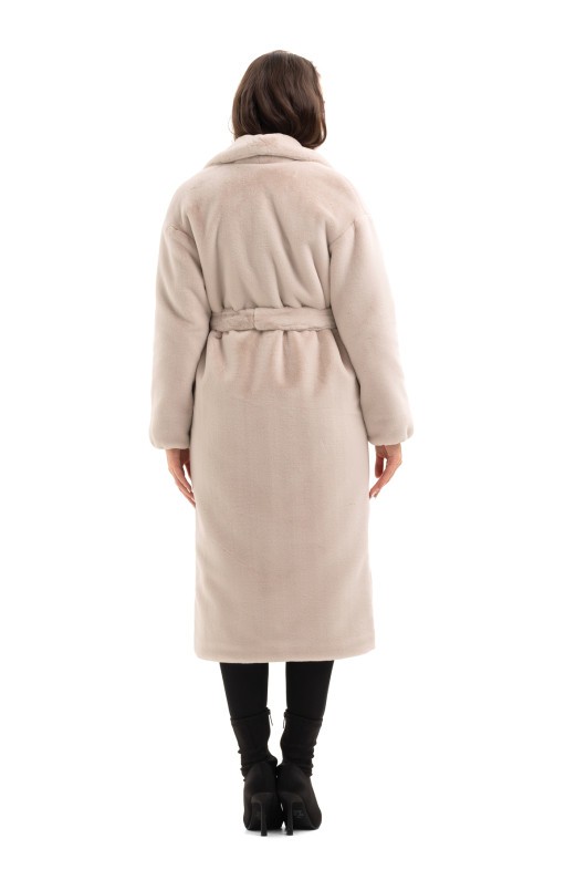 Шуба Емілія молоко утеплене