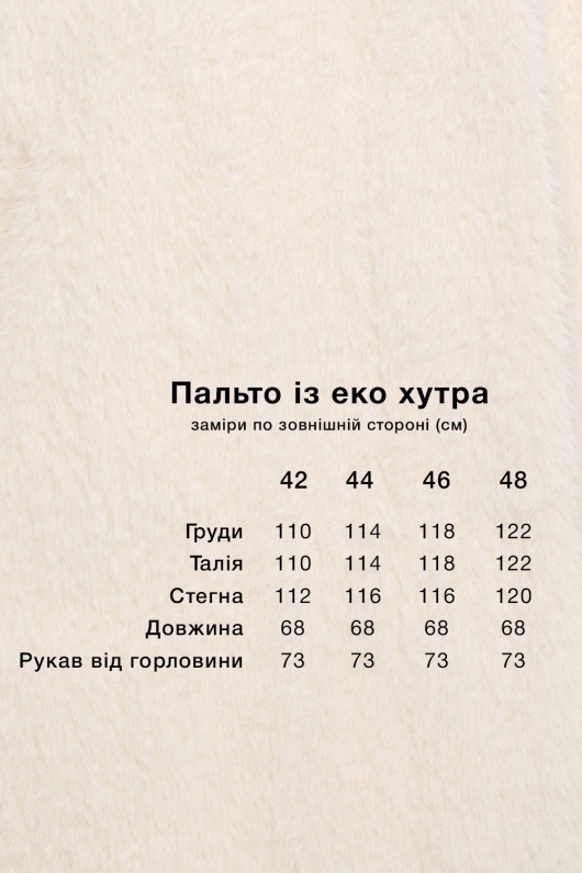 Коротке пальто на блискавці «Офелія» білий-леопард великий утеплене