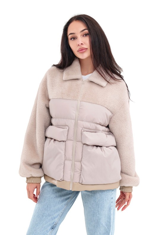 Куртка Джес бежевий