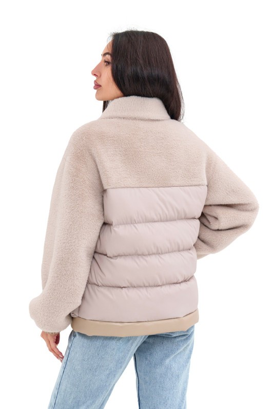 Куртка Джес бежевий