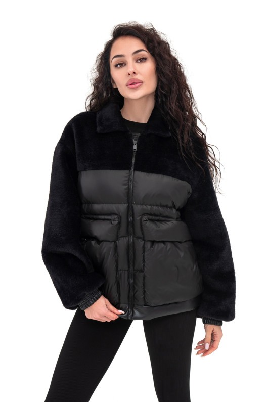 Куртка Джес чорний