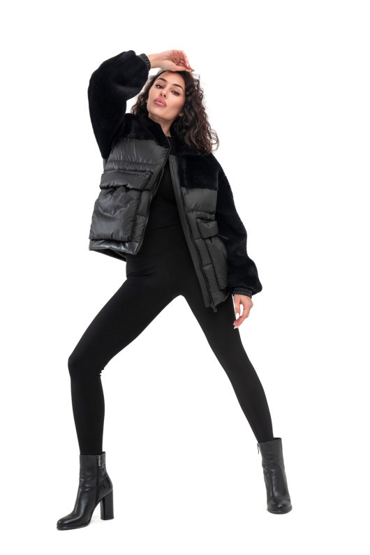 Куртка Джес чорний