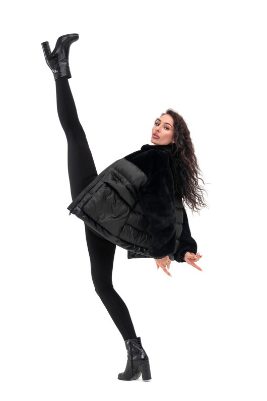 Куртка Джес чорний