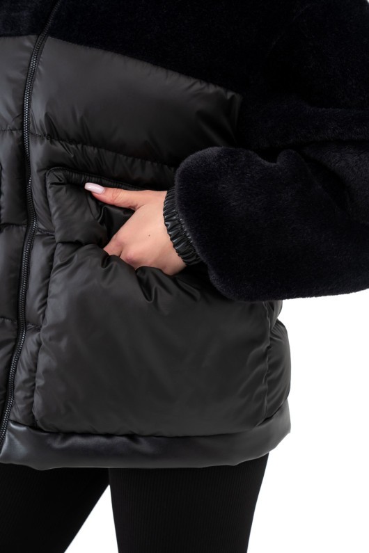 Куртка Джес чорний
