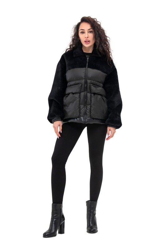 Куртка Джес чорний