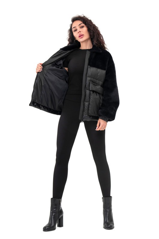 Куртка Джес чорний