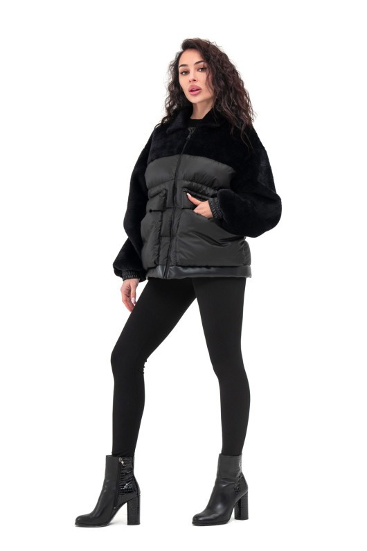 Куртка Джес чорний