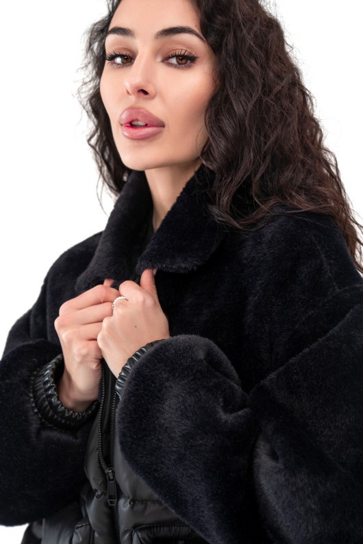 Куртка Джес чорний