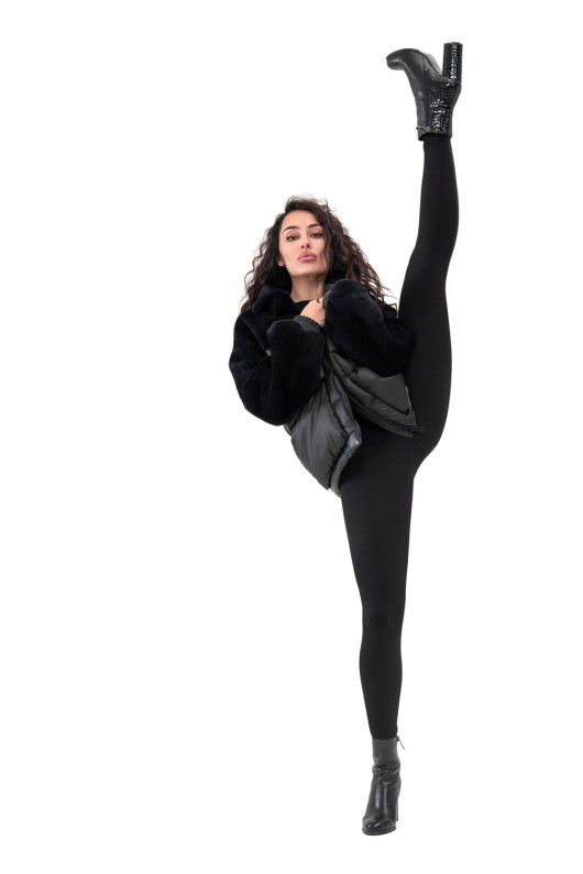 Куртка Джес чорний