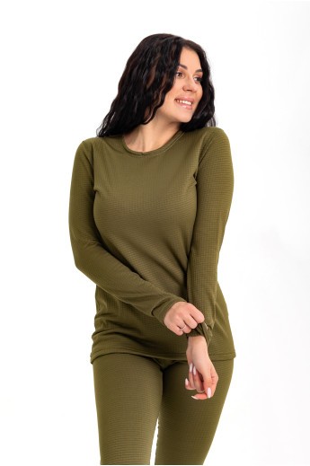 Термобелье женское хакки