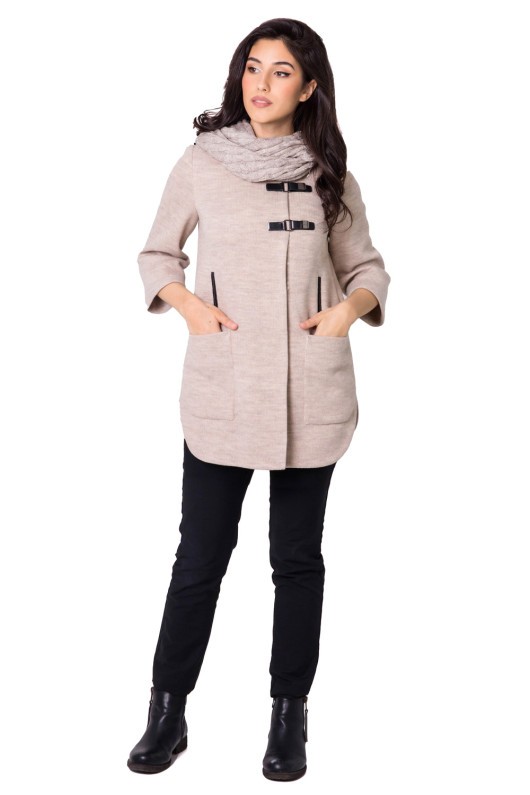 Кардиган Дакота бежевий