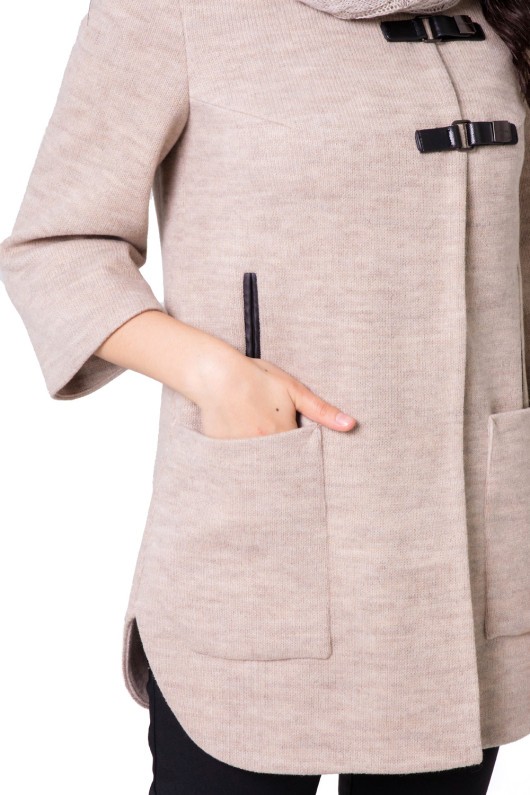 Кардиган Дакота бежевий