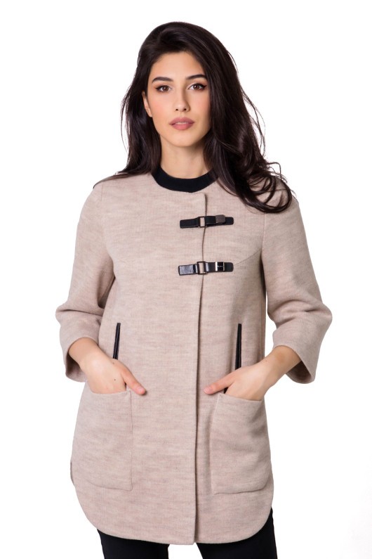 Кардиган Дакота бежевий