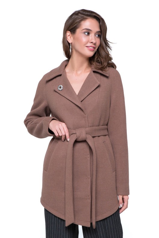 Кардиган Юна світло-коричневий