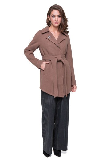 Кардиган Юна світло-коричневий