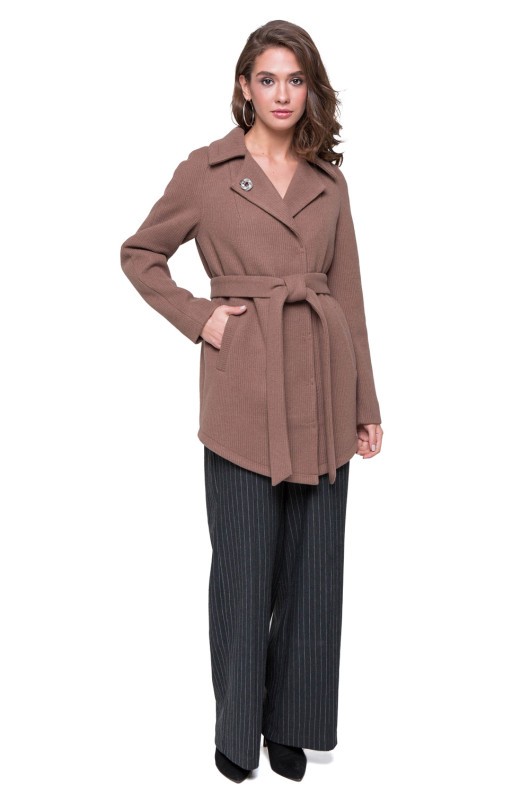 Кардиган Юна світло-коричневий