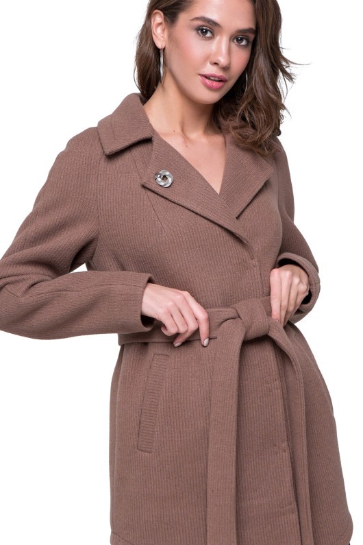 Кардиган Юна світло-коричневий