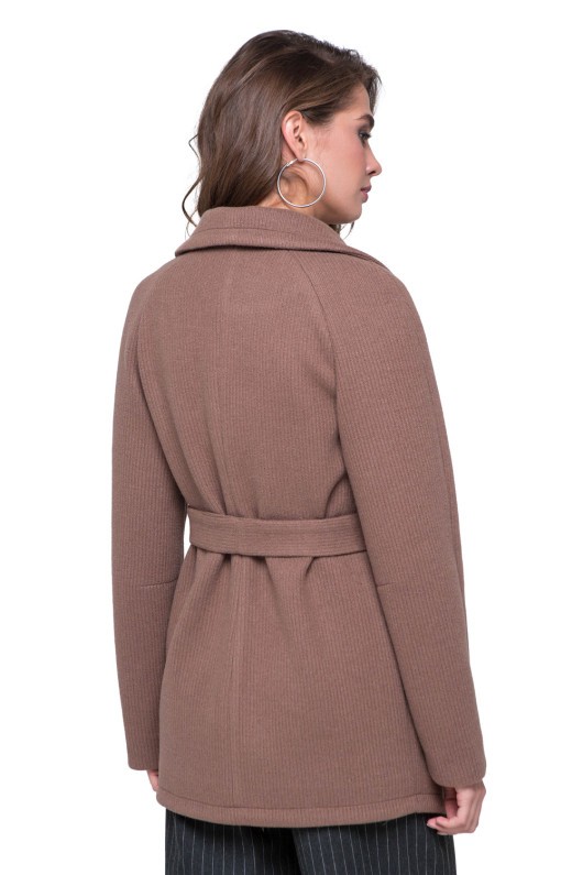 Кардиган Юна світло-коричневий