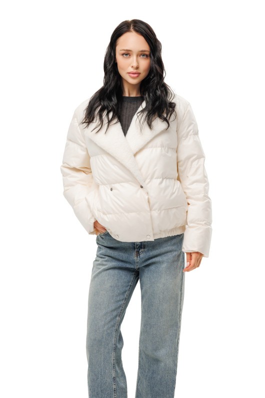 Куртка Меліса айворі