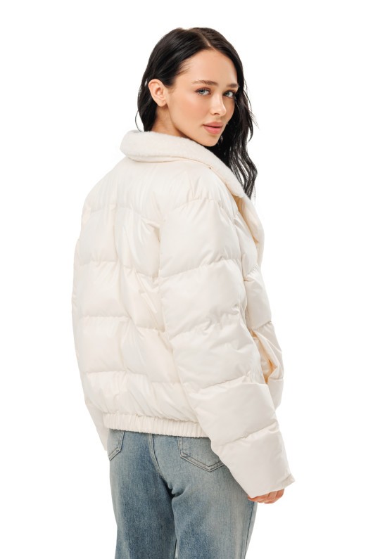 Куртка Меліса айворі